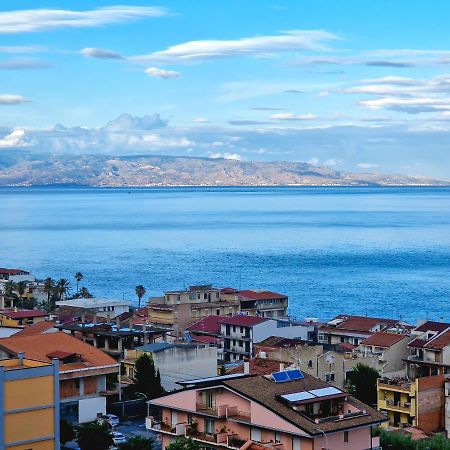 Panoramic House -Santa Teresa Di Riva- Bandiera Blu Екстериор снимка